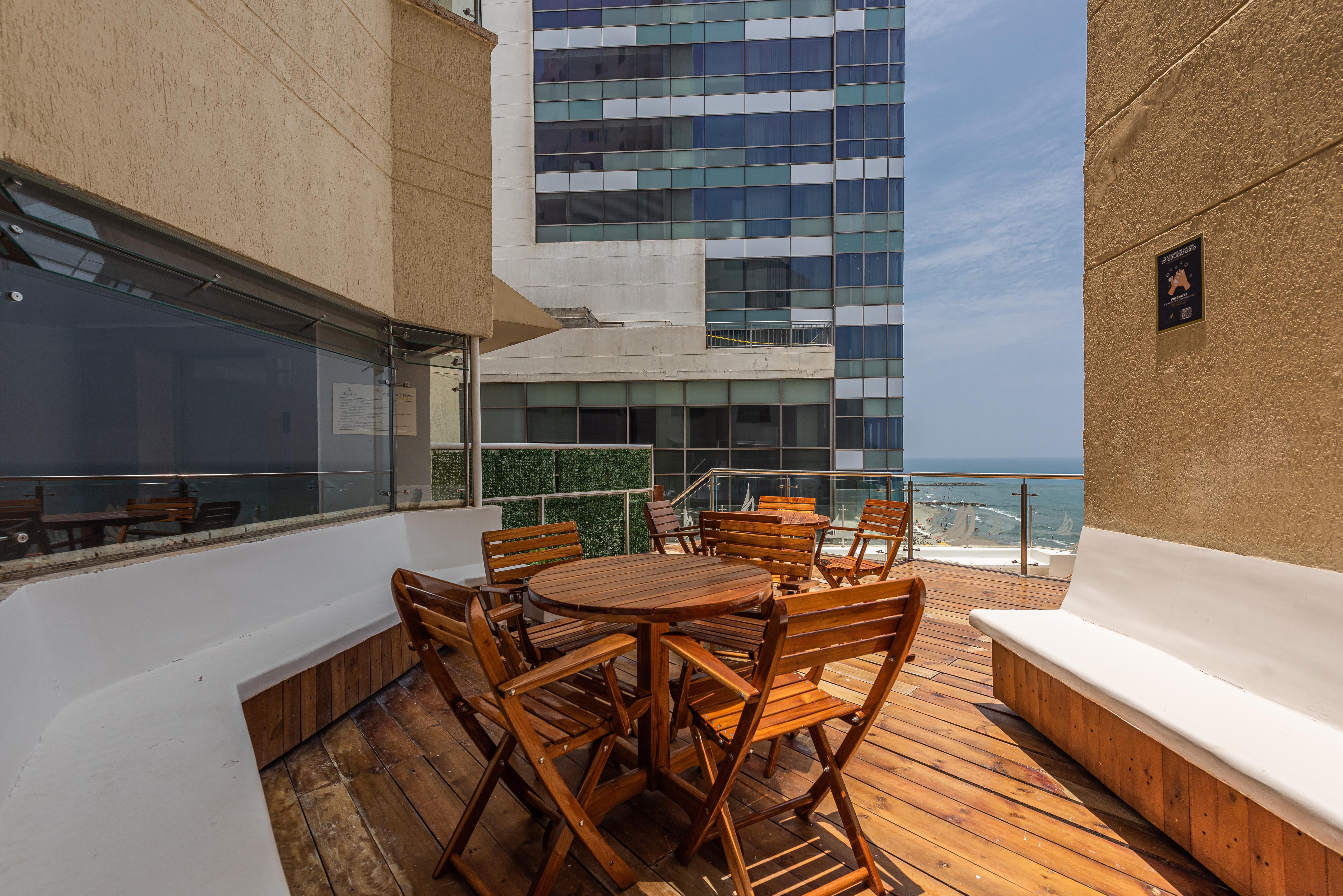 Hotel Regatta Cartagena ภายนอก รูปภาพ